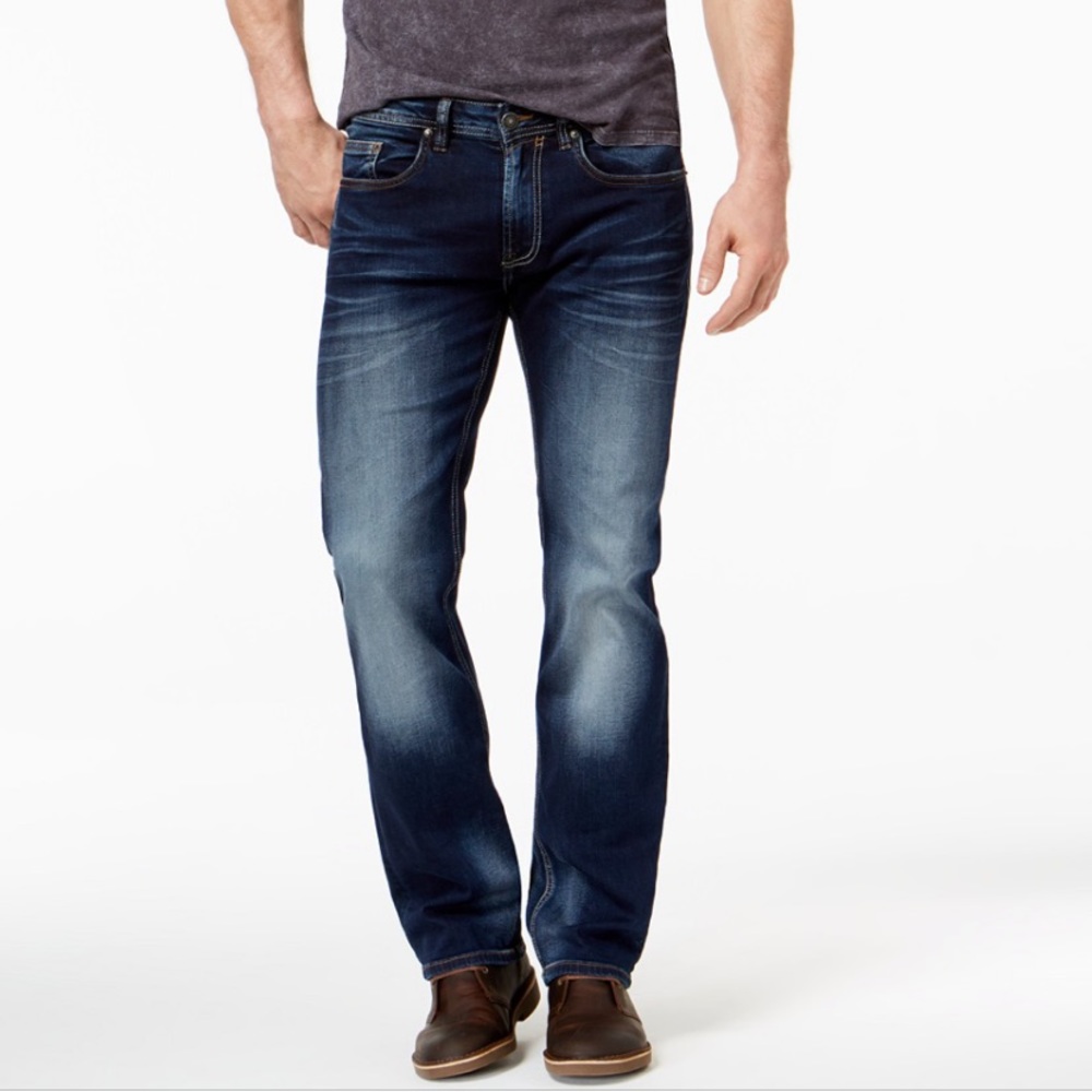 NWOT Men’s Buffalo David Bitton's Stretch Jeans